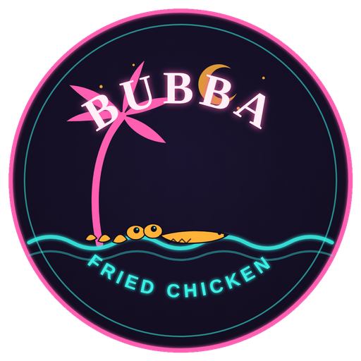 BUBBA – Fried Chicken Sandwich